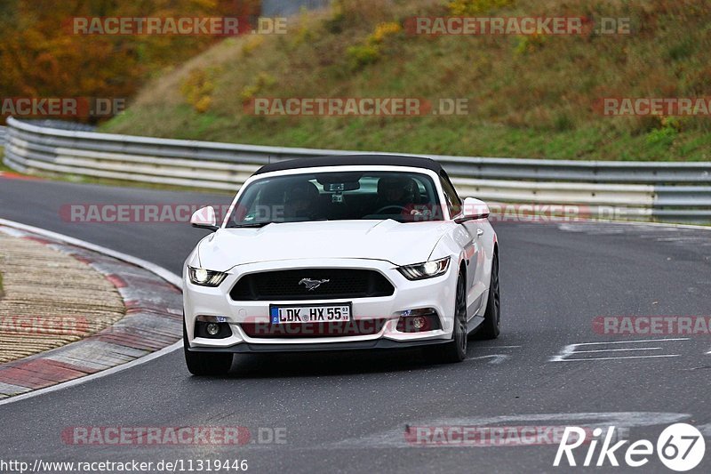 Bild #11319446 - Touristenfahrten Nürburgring Nordschleife (25.10.2020)