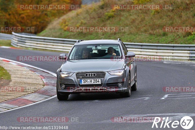 Bild #11319448 - Touristenfahrten Nürburgring Nordschleife (25.10.2020)