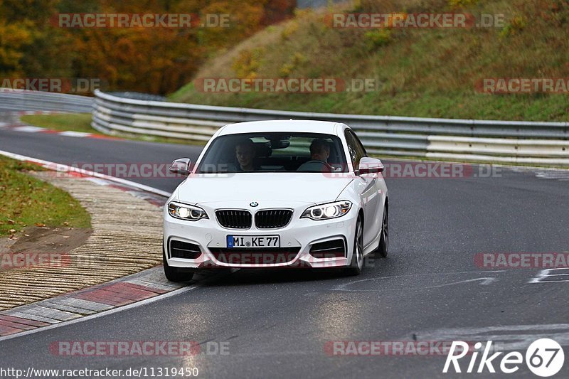 Bild #11319450 - Touristenfahrten Nürburgring Nordschleife (25.10.2020)