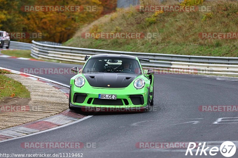 Bild #11319462 - Touristenfahrten Nürburgring Nordschleife (25.10.2020)