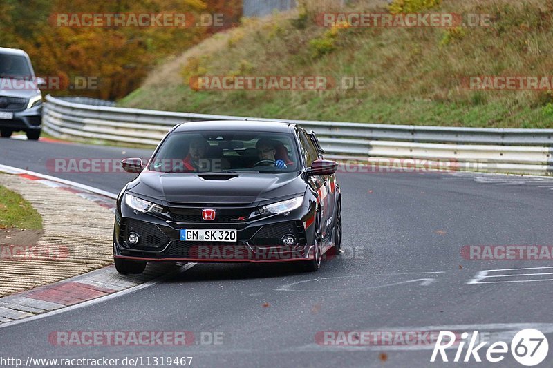 Bild #11319467 - Touristenfahrten Nürburgring Nordschleife (25.10.2020)