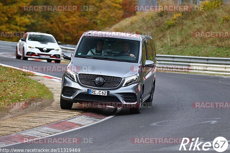 Bild #11319469 - Touristenfahrten Nürburgring Nordschleife (25.10.2020)