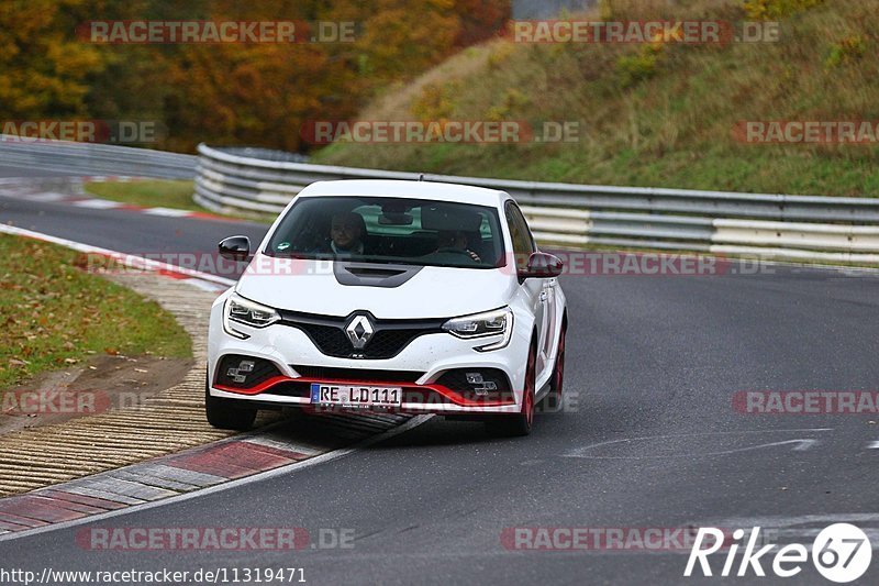 Bild #11319471 - Touristenfahrten Nürburgring Nordschleife (25.10.2020)