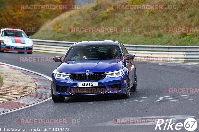 Bild #11319473 - Touristenfahrten Nürburgring Nordschleife (25.10.2020)