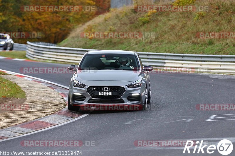 Bild #11319474 - Touristenfahrten Nürburgring Nordschleife (25.10.2020)