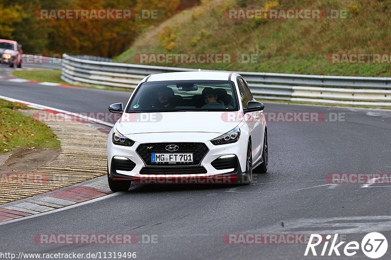 Bild #11319496 - Touristenfahrten Nürburgring Nordschleife (25.10.2020)