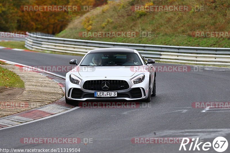 Bild #11319504 - Touristenfahrten Nürburgring Nordschleife (25.10.2020)