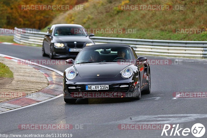 Bild #11319519 - Touristenfahrten Nürburgring Nordschleife (25.10.2020)