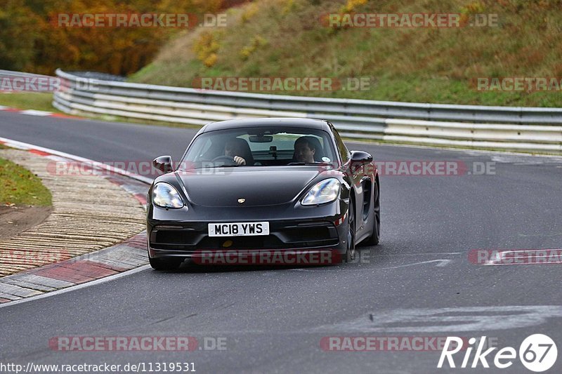 Bild #11319531 - Touristenfahrten Nürburgring Nordschleife (25.10.2020)