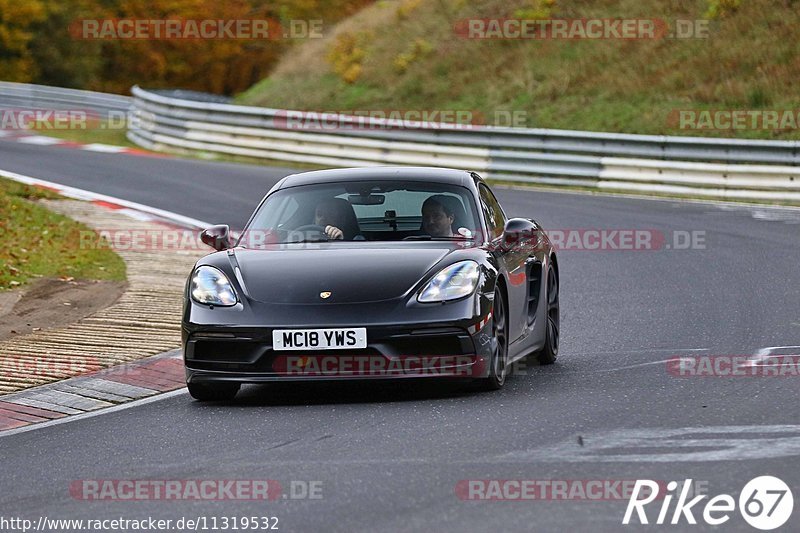 Bild #11319532 - Touristenfahrten Nürburgring Nordschleife (25.10.2020)