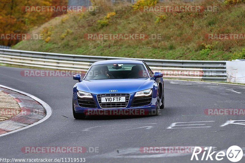 Bild #11319533 - Touristenfahrten Nürburgring Nordschleife (25.10.2020)