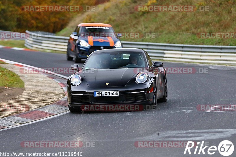 Bild #11319540 - Touristenfahrten Nürburgring Nordschleife (25.10.2020)