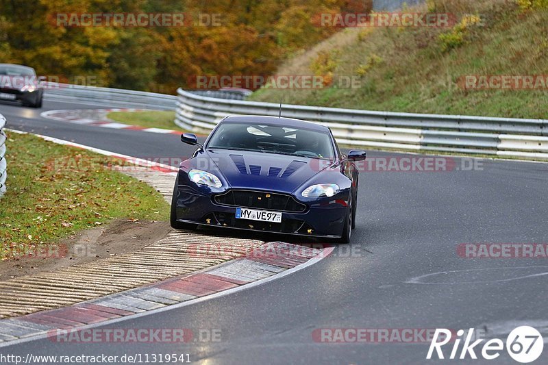 Bild #11319541 - Touristenfahrten Nürburgring Nordschleife (25.10.2020)