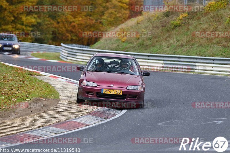 Bild #11319543 - Touristenfahrten Nürburgring Nordschleife (25.10.2020)