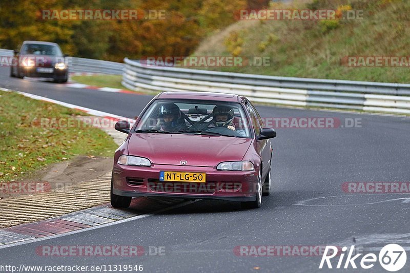 Bild #11319546 - Touristenfahrten Nürburgring Nordschleife (25.10.2020)