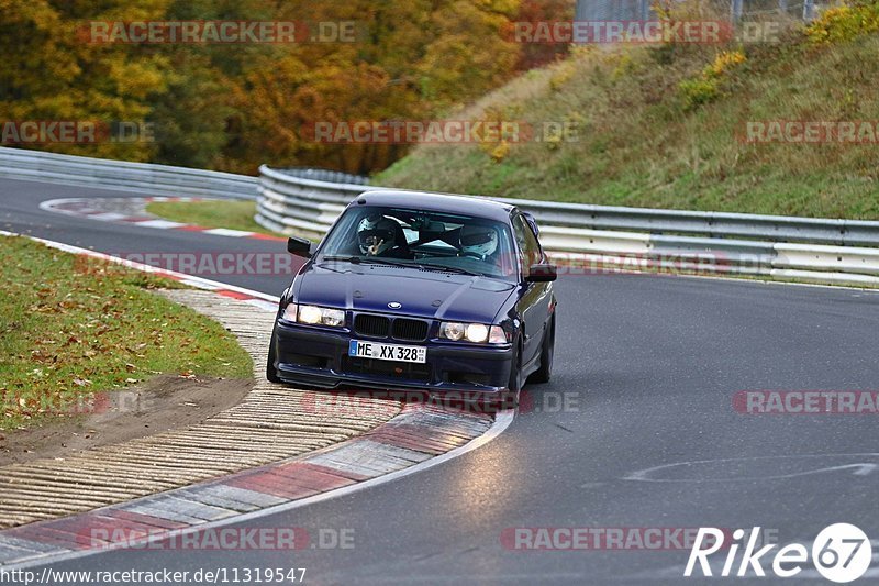 Bild #11319547 - Touristenfahrten Nürburgring Nordschleife (25.10.2020)