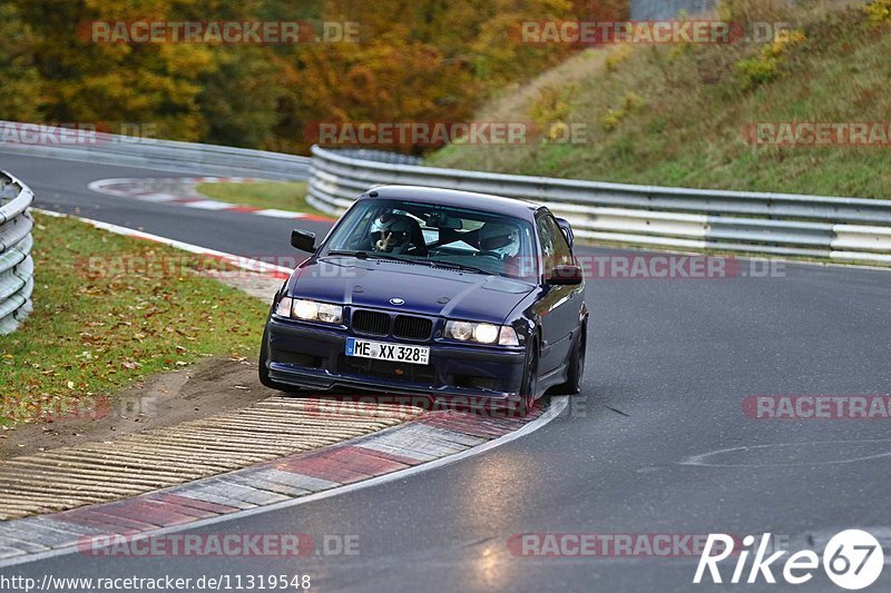 Bild #11319548 - Touristenfahrten Nürburgring Nordschleife (25.10.2020)