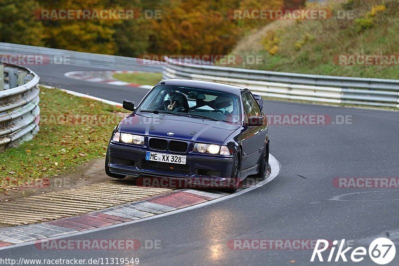 Bild #11319549 - Touristenfahrten Nürburgring Nordschleife (25.10.2020)