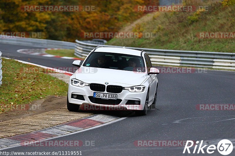 Bild #11319551 - Touristenfahrten Nürburgring Nordschleife (25.10.2020)