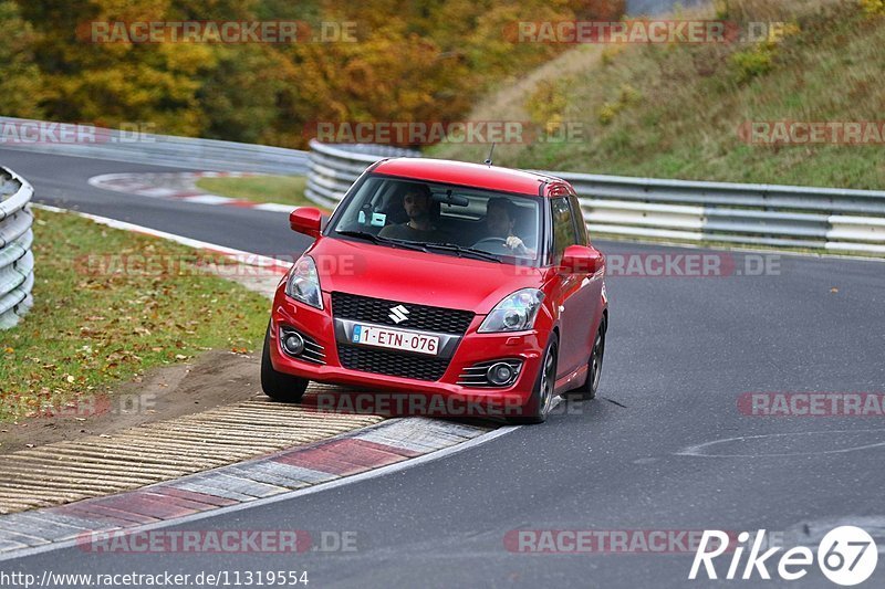 Bild #11319554 - Touristenfahrten Nürburgring Nordschleife (25.10.2020)