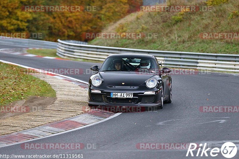 Bild #11319561 - Touristenfahrten Nürburgring Nordschleife (25.10.2020)