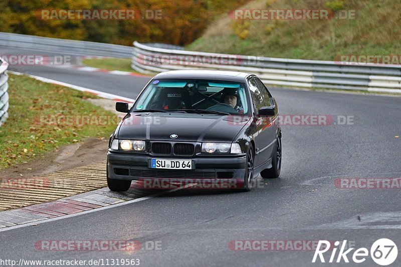 Bild #11319563 - Touristenfahrten Nürburgring Nordschleife (25.10.2020)