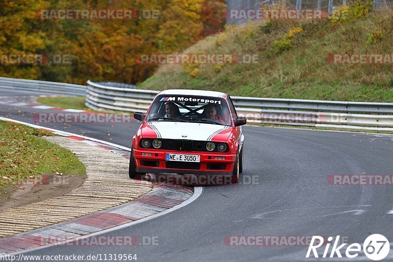 Bild #11319564 - Touristenfahrten Nürburgring Nordschleife (25.10.2020)