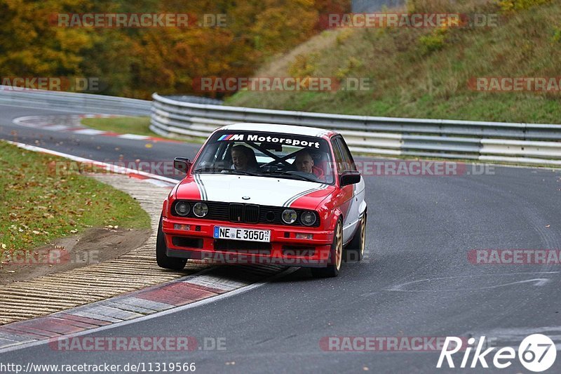 Bild #11319566 - Touristenfahrten Nürburgring Nordschleife (25.10.2020)