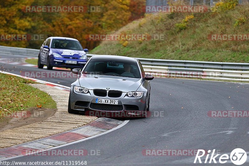 Bild #11319568 - Touristenfahrten Nürburgring Nordschleife (25.10.2020)