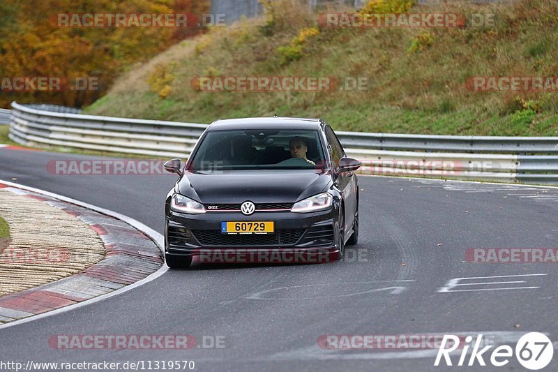 Bild #11319570 - Touristenfahrten Nürburgring Nordschleife (25.10.2020)