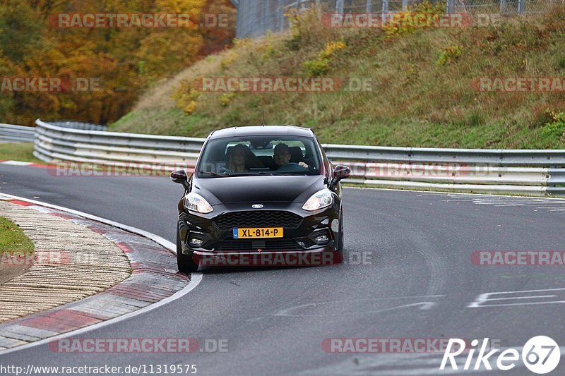 Bild #11319575 - Touristenfahrten Nürburgring Nordschleife (25.10.2020)