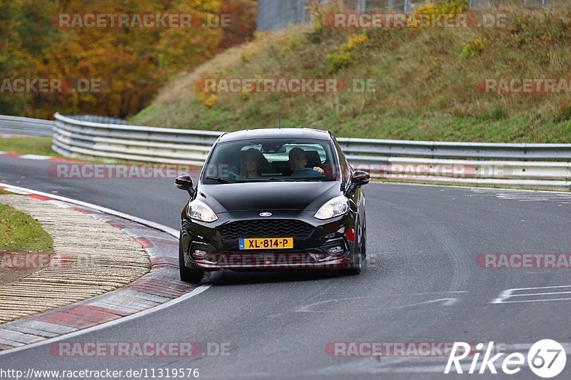 Bild #11319576 - Touristenfahrten Nürburgring Nordschleife (25.10.2020)