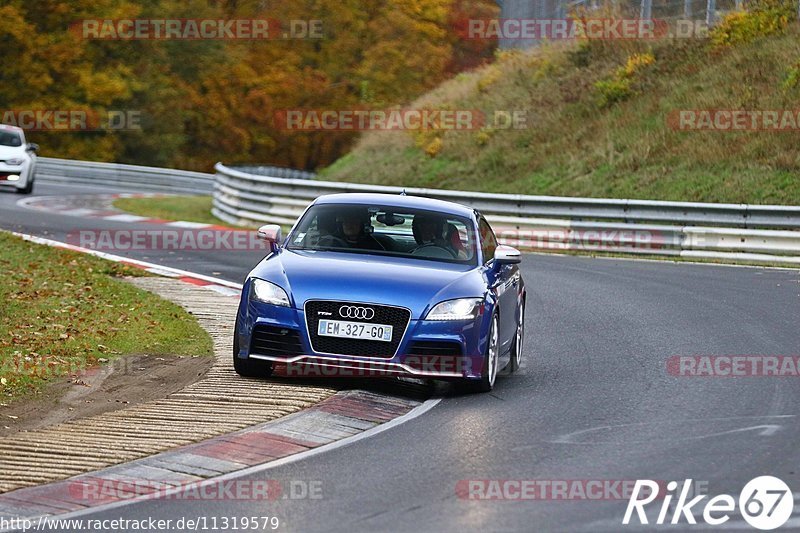 Bild #11319579 - Touristenfahrten Nürburgring Nordschleife (25.10.2020)