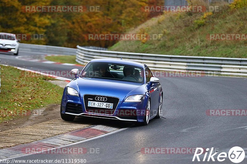 Bild #11319580 - Touristenfahrten Nürburgring Nordschleife (25.10.2020)