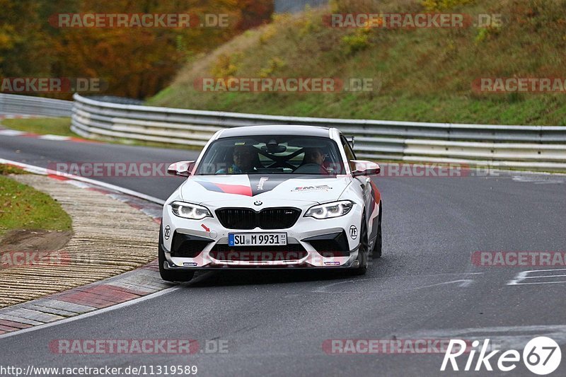 Bild #11319589 - Touristenfahrten Nürburgring Nordschleife (25.10.2020)