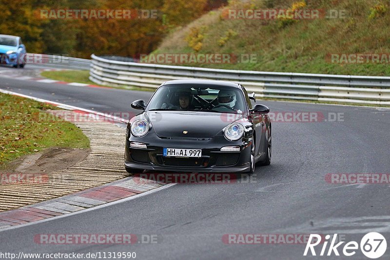 Bild #11319590 - Touristenfahrten Nürburgring Nordschleife (25.10.2020)