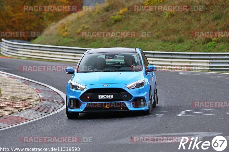 Bild #11319593 - Touristenfahrten Nürburgring Nordschleife (25.10.2020)