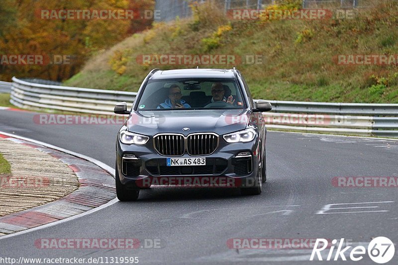 Bild #11319595 - Touristenfahrten Nürburgring Nordschleife (25.10.2020)