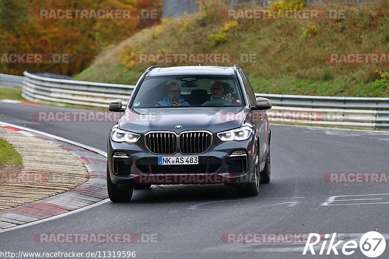 Bild #11319596 - Touristenfahrten Nürburgring Nordschleife (25.10.2020)