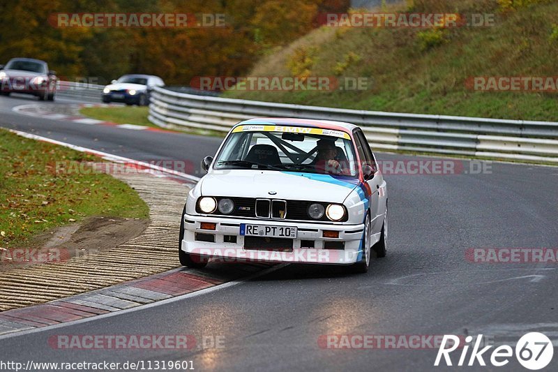 Bild #11319601 - Touristenfahrten Nürburgring Nordschleife (25.10.2020)