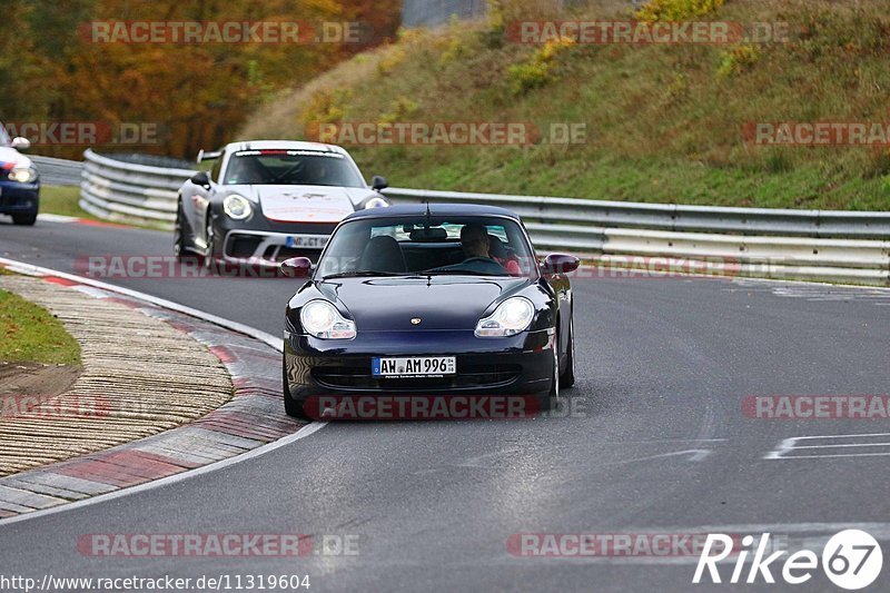 Bild #11319604 - Touristenfahrten Nürburgring Nordschleife (25.10.2020)