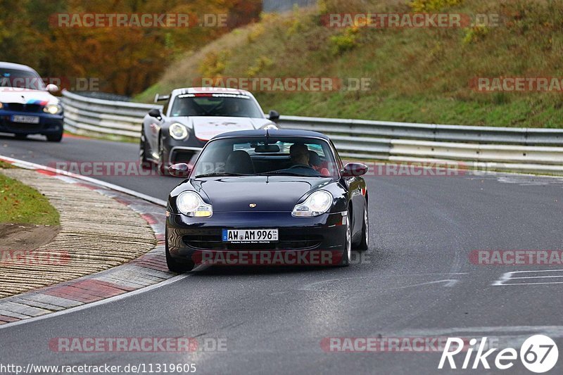 Bild #11319605 - Touristenfahrten Nürburgring Nordschleife (25.10.2020)