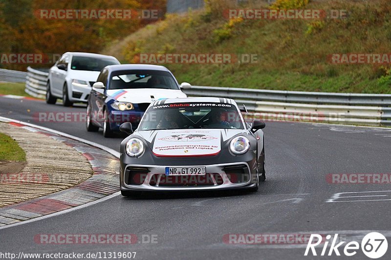 Bild #11319607 - Touristenfahrten Nürburgring Nordschleife (25.10.2020)