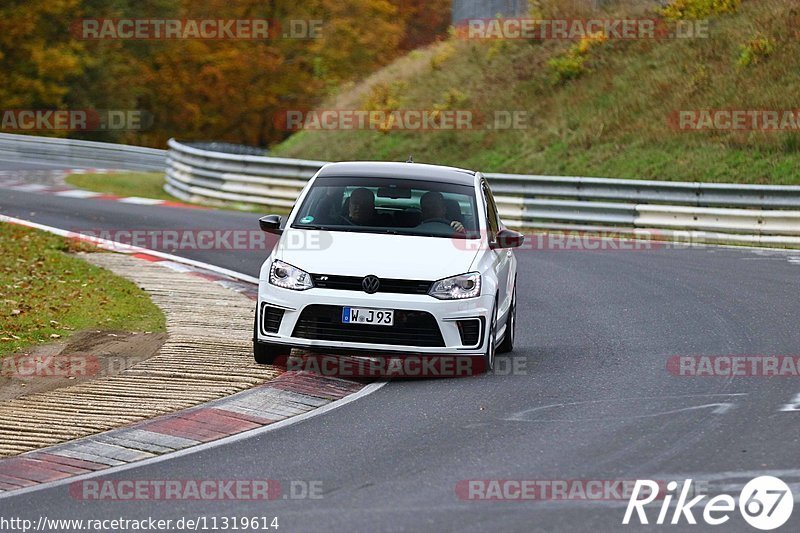 Bild #11319614 - Touristenfahrten Nürburgring Nordschleife (25.10.2020)