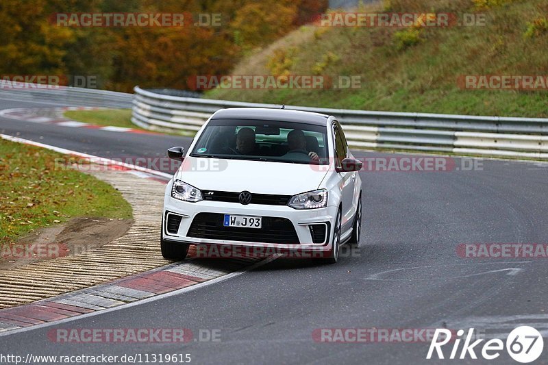 Bild #11319615 - Touristenfahrten Nürburgring Nordschleife (25.10.2020)