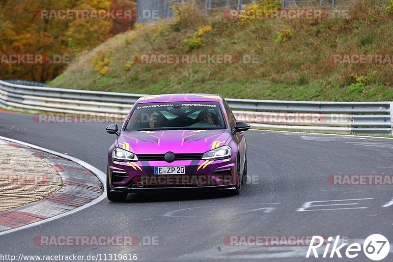 Bild #11319616 - Touristenfahrten Nürburgring Nordschleife (25.10.2020)