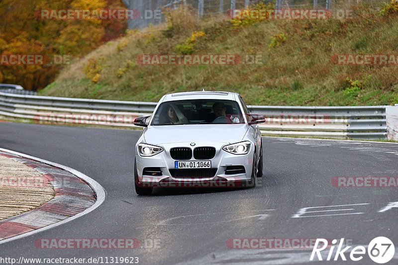 Bild #11319623 - Touristenfahrten Nürburgring Nordschleife (25.10.2020)