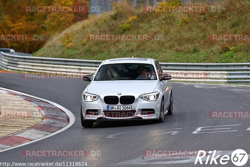 Bild #11319624 - Touristenfahrten Nürburgring Nordschleife (25.10.2020)