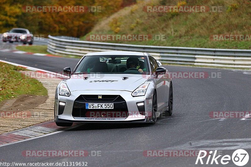 Bild #11319632 - Touristenfahrten Nürburgring Nordschleife (25.10.2020)