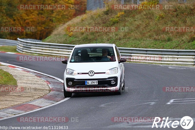 Bild #11319633 - Touristenfahrten Nürburgring Nordschleife (25.10.2020)